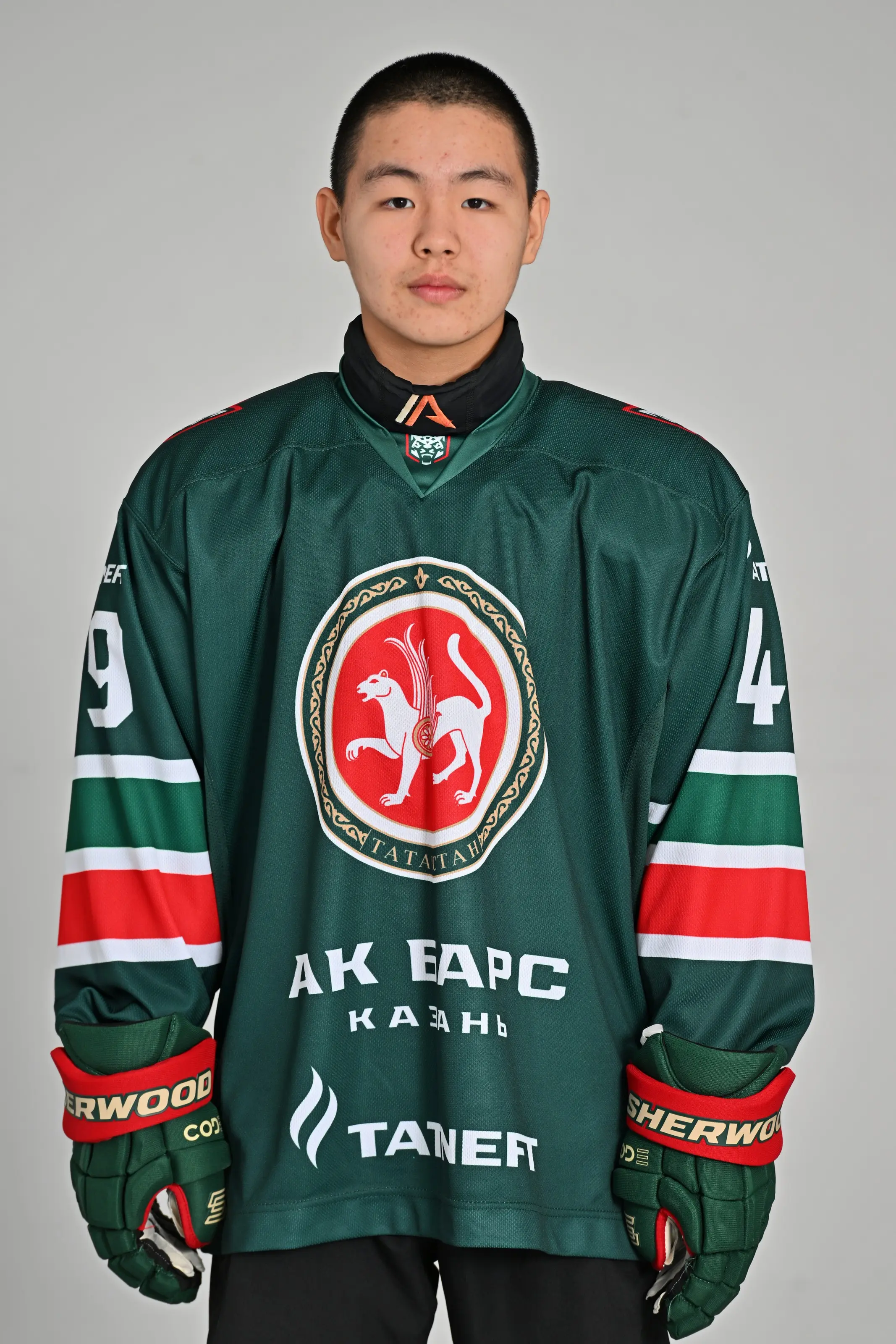 player